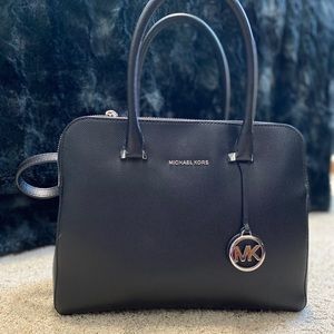 Michael Kors Black Purse
